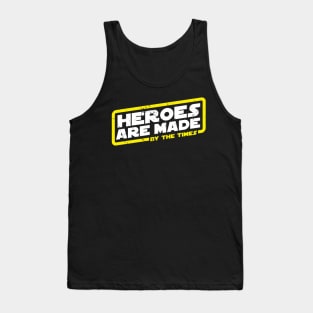 CW S1E8 Heroes Are Made Tank Top